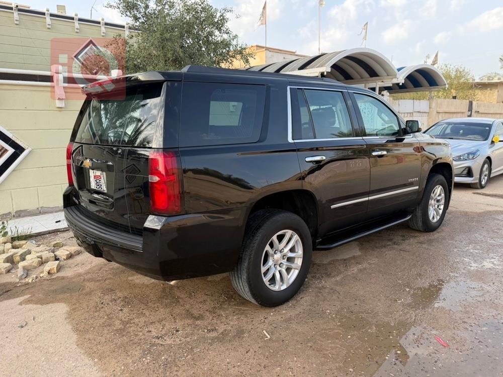 شيفروليه تاهو